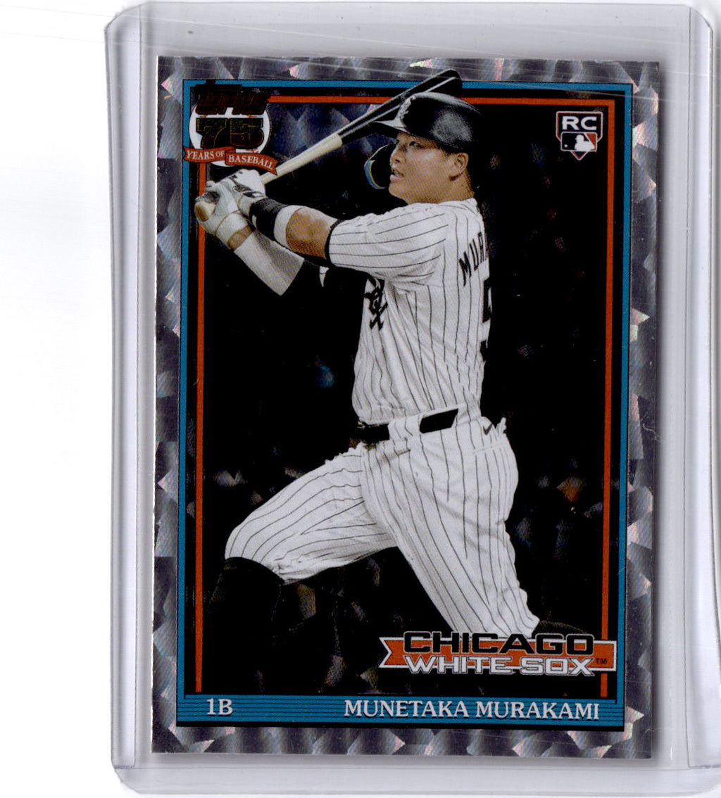 2026 Topps Munetaka Murakami 1991 Topps Baseball 35th Anniversary (Series Two)