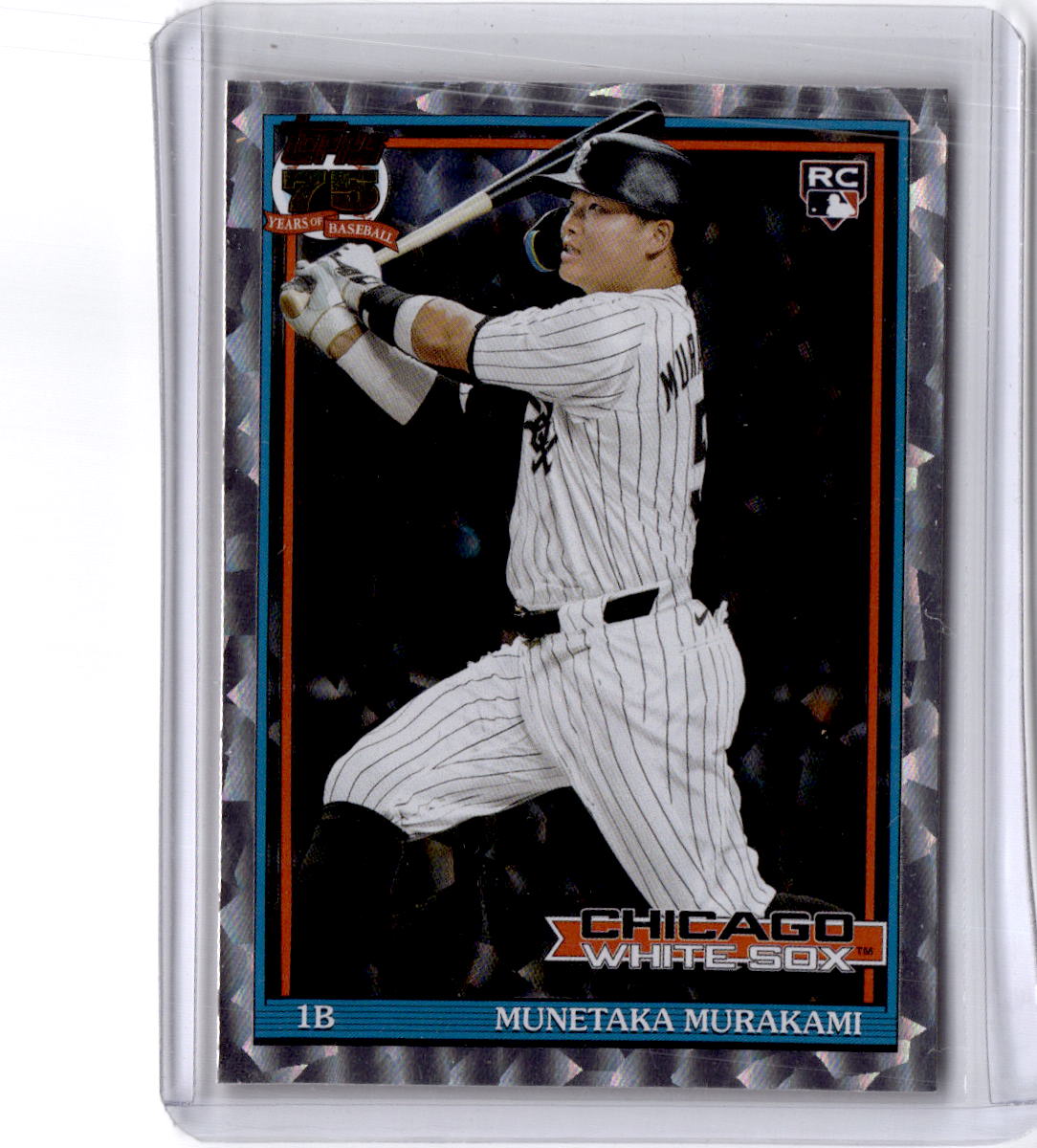 2026 Topps Munetaka Murakami 1991 Topps Baseball 35th Anniversary (Series Two)