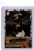 2026 Topps Pristine #PW-13 Paul Skenes Pristine Wilderness