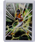 2025 Topps Resurgence #C-19 Bo Nix Conductors White Surge Refractor #/125