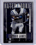 1999 Donruss #RR8 Edgerrin James Rated Rookies #/5000