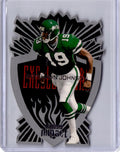 1997 SkyBox Impact #6 Keyshawn Johnson Excelerators