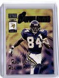 2000 SkyBox #3 S Randy Moss Superlatives