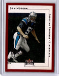 2001 Fleer Premium #SR 202 Dan Morgan Star Rubies #/125