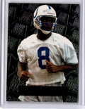 1996 Fleer Metal #135 Marvin Harrison