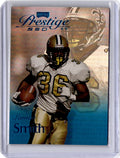1999 Playoff Prestige SSD #B084 Lamar Smith Spectrum Purple #/500