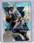 2000 SPx #X6 Peyton Manning SPxtreme
