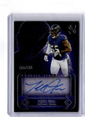 2025 Panini Silhouette #PS-TSS Terrell Suggs Profile Signatures #/199
