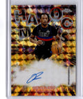 2025-26 Topps Chrome Update #HM-RH Ron Holland II Havoc Marks Gold #/50