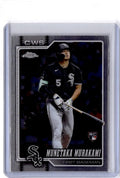 2026 Topps Chrome #274 Munetaka Murakami