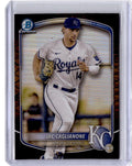 2025 Bowman #BCP-103 Jac Caglianone Chrome Prospects Reptilian Refractor
