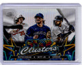 2023 Topps Chrome Cosmic Riley Greene / Bobby Witt Jr. / Rutschman Star Clusters