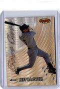 1997 Bowman's Best #BC7 Jeff Bagwell Best Cuts Refractor
