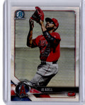 2018 Bowman Draft #BDC-107 Jo Adell Chrome