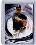 2021 Topps Gallery #NW-22 Rafael Devers Next Wave Blue #/99