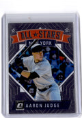 2018 Donruss Optic #171 Aaron Judge
