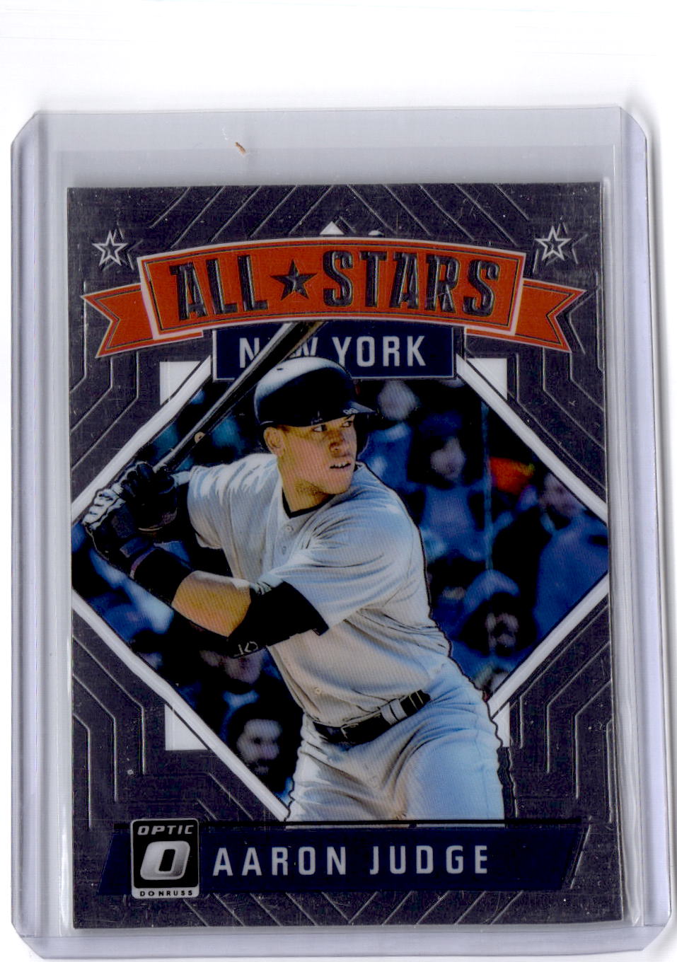2018 Donruss Optic #171 Aaron Judge
