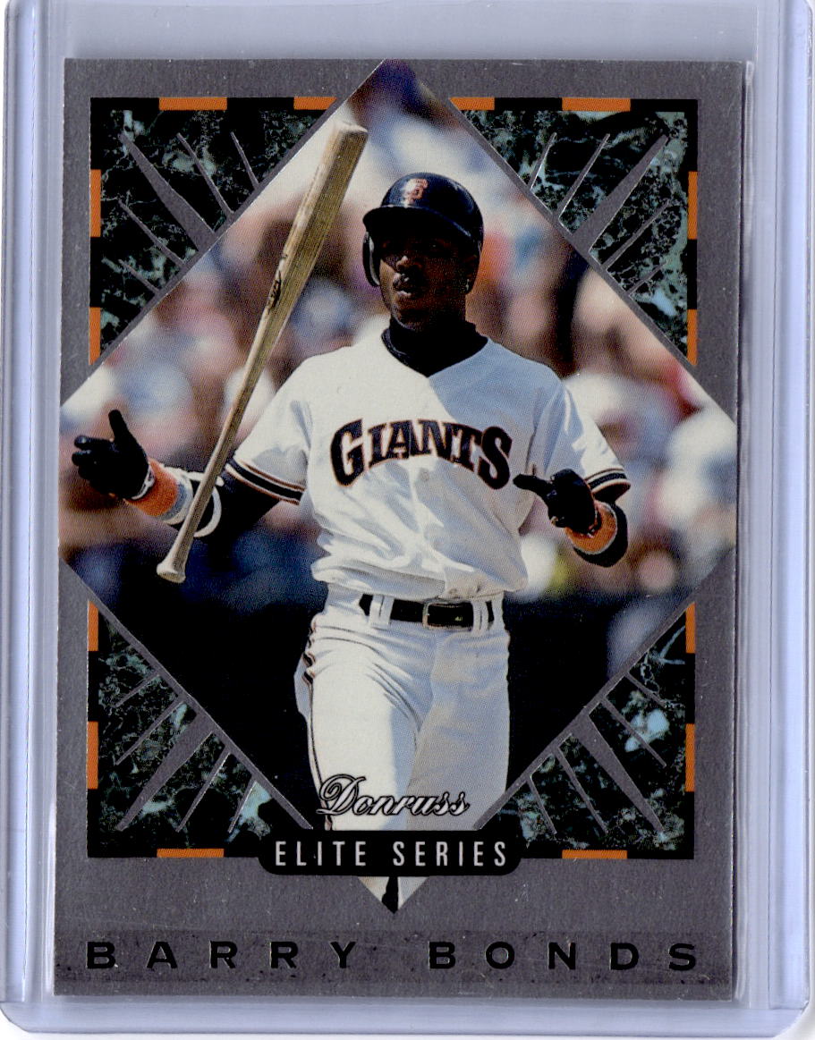 1994 Donruss #44 Barry Bonds Elite Series #/10000