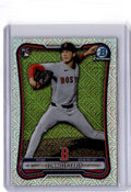 2026 Bowman #45 Connelly Early Chrome Mojo Refractors