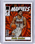 2023-24 Donruss #5 Devin Booker Net Marvels