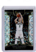 2018-19 Panini Select #67 Donte DiVincenzo Scope Prizms
