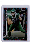 2025 Topps Chrome #239 Jeremy Ruckert Neon Pulse Refractor