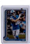 2025 Topps Chrome #320 Isaac TeSlaa Refractor