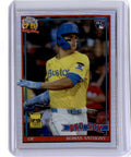 2026 Topps Chrome #91CB-19 Roman Anthony 1991 Topps Baseball 35th Anniversary