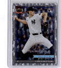 2026 Topps Cam Schlittler 1991 Topps Baseball 35th Anniversary Crackle Foil
