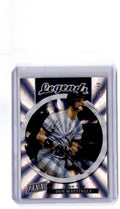 2018 Panini National Sports Collectors Don Mattingly Legends Rainbow Spokes #/49