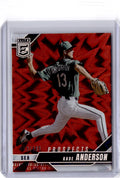 2026 Donruss Elite #108 Kade Anderson Status Explosion #/499