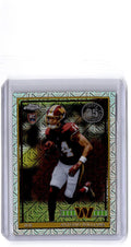 2026 Topps Flagship Antonio Williams 1991 Topps Football Rookies Chrome