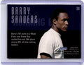 1995 Playoff Contenders #20 Barry Sanders
