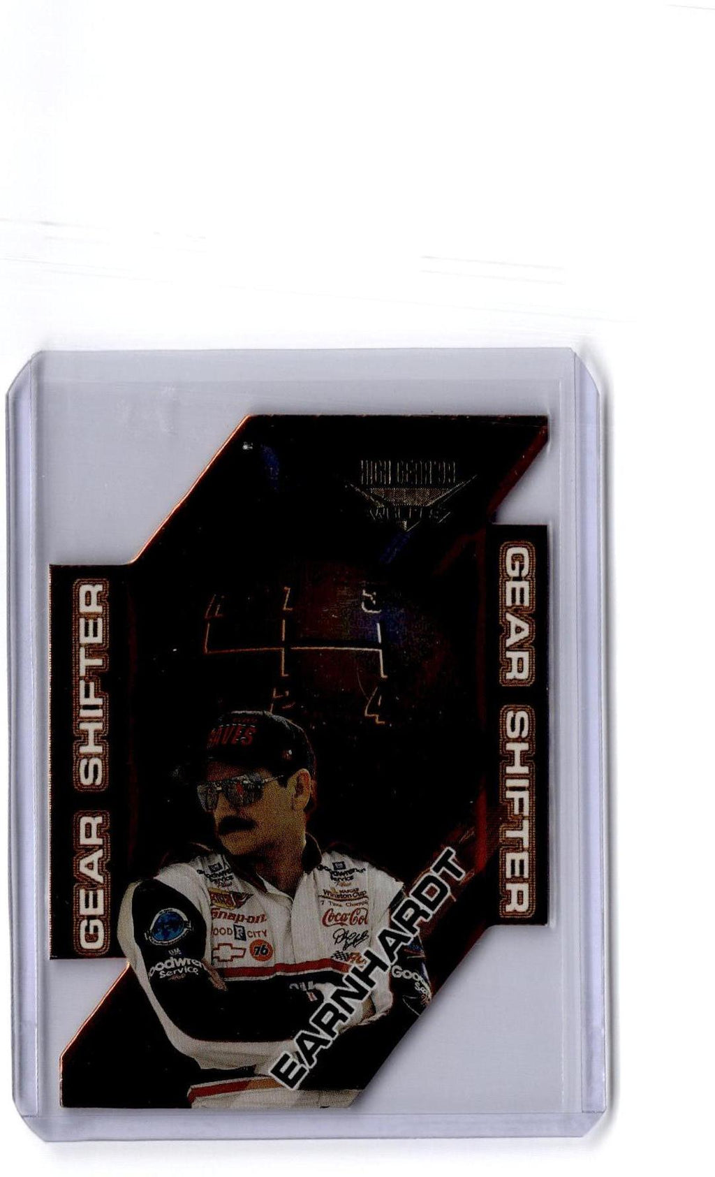 1999 Wheels High Gear #GS 8 Dale Earnhardt Gear Shifters