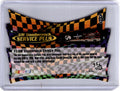 1999 Press Pass #SC 7b GM Goodwrench Service Plus Chase Cars