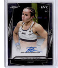2026 Topps Chrome UFC #124 Talita Alencar