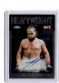 2026 Topps Chrome UFC #86S-TU Tai Tuivasa 1986 Topps Signatures