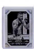 2024 Topps Chrome UFC #104 Justin Gaethje Negative