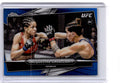 2026 Topps Chrome UFC #37 Jacqueline Cavalcanti Blue Refractor