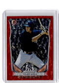 2014 Bowman #BP35 Tyler Wade Prospects Red Ice #/25