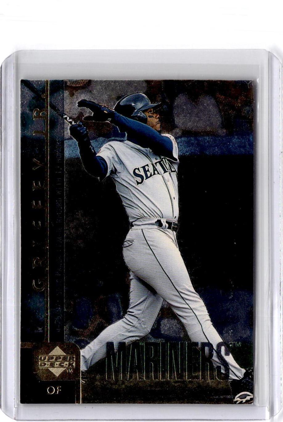1998 Upper Deck Special F/X #125 Ken Griffey Jr.