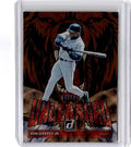 2022 Donruss #UL-20 Ken Griffey Jr. Unleashed #/999
