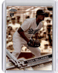 2017 Topps Chrome #79 Cody Bellinger Sepia Refractor