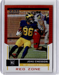 2017 Score #378 Jehu Chesson Red Zone #/20