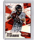 2015 Panini Certified #49 Peyton Manning Mirror Red #/99