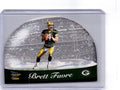 2000 Pacific Prism Prospects #7 Brett Favre Sno-Globe Die Cuts