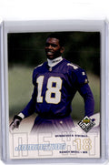 1998 UD Choice #270 Randy Moss