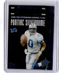 1999 Leaf Rookies & Stars Charlie Batch / Herman Moore Ticket Masters #/2500