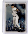 1997 Ultra #7 Derek Jeter Fame Game