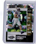 2022 Panini Draft Picks Trey McBride Contenders Optic Cracked Ice #/11